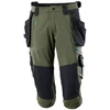 Image de Pantalon De Travail Mascot 17049-311 Déperlant Poches Amovibles
