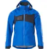 Image de Veste d'extérieur MASCOT Accelerate - Imperméable - 18301-231-Bleu-L