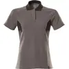 Image de Polo anthracite foncé/noir, taille. M ONE MASCOTTE 18393-961-1809