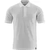 Image de Polo Mascot Crossover 20183, couleur:blanc, taille:XL