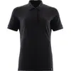 Image de Mascot Polo-Shirt Crossover 20193, Couleur:tout noir, Taille:S