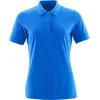 Image de Polo Mascot Crossover 20193, Couleur:bleu azur, Taille:XS