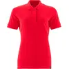 Image de Mascot Polo-Shirt Crossover 20193, Couleur:rouge trafic, Taille:M