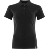 Image de Polo Mascot Crossover 20593, couleur:noir intégral, taille:XL