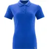 Image de Polo Mascot Crossover 20593, Couleur:Bleu corbeau, Taille:XL