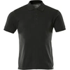 Image de Polo Mascot Crossover 20683, couleur:tout noir, taille:XL