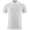 Image de Polo Mascot Crossover 20583, couleur:blanc, taille:S