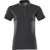 Image de Mascot Polo-Shirt Crossover 20693, Couleur:bleu noir, Taille:XL
