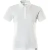 Image de Polo Mascot Crossover 20693, couleur:blanc, taille:XL