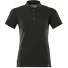Image de Mascot Polo-Shirt Crossover 20693, Couleur:noir complet, Taille:XS