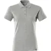 Image de Mascot Polo Crossover 20693, Couleur:gris chiné, Taille:M