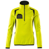 Image de Sweatshirt Mascot Accelerate Safe 19353 Haute Visibilité Zip