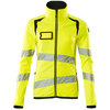 Image de Sweatshirt Mascot Accelerate Safe 19153 Haute Visibilité Fermeture Éclair