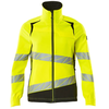 Image de Vêtement De Protection Mascot Accelerate Safe 19008 Imperméable Fermeture Éclair