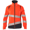 Image de Vêtement De Protection Mascot Accelerate Safe 19008 Imperméable Fermeture Zip