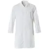 Image de Blouse longue blanc/vert gazon, taille XS MASCOT 20354-442-06333