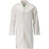 Image de Blouse longue Blanc/jaune curry, taille XL MASCOT 20354-442-0670