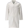 Image de Blouse longue blanc/bleu azur, taille MASCOT 20354-442-0691