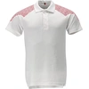 Image de Polo blanc/rouge trafic, taille S MASCOT 20083-933-06202