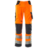 Image de Pantalon De Travail Mascot Safe Supreme 20879 Triple Couture Ripstop