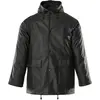 Image de Veste de pluie noire, taille MASCOT 20901-873-09