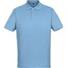 Image de Polo-Shirt MASCOT® Soroni Hellblau, Gr. S MASCOT 50181-861-71