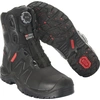Image de Bottes de sécurité Noir, taille 40 MASCOT F0463-902-09