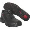 Image de Chaussures de sécurité Noir, taille 40 MASCOT F0460-902-09