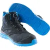 Image de Bottes de sécurité noir/bleu corail, taille 43 MASCOT F0253-909-0911
