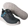 Image de Chaussures de sécurité noir-bleu/bleu azur, taille 42 MASCOT F0270-909-01091