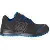 Image de Chaussures de sécurité noir/bleu corail, taille 41 MASCOT F0210-702-0911