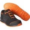 Image de Chaussures de sécurité noir/orange clair, taille 43 MASCOT F0210-702-0998