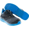 Image de Sandale de sécurité noir/bleu corail, taille 10 37 MASCOT F0252-909-0911
