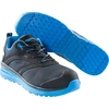 Image de Chaussures de sécurité noir/bleu corail, taille 10 38 MASCOT F0250-909-0911