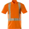 Image de Polo Hi-vis Orange, Gr. XL MASCOT 22183-771-14