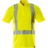 Image de Polo Hi-vis Gelb, Gr. S MASCOT 22183-771-17