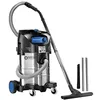 Image de Nilfisk - Aspirateur Eau Et Poussières Attix 40-01 Pc Inox 1500 W 3700 L/min 250 Mbar 37 L - 107413593