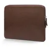 Image de Étui en cuir Trunk, marron - MacBook Pro 14" M3 2023/M2 2023/M1 2021