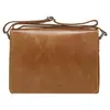 Image de dbramante1928 Marselisborg 35,6 cm (14 ) Sac Messenger Marron - Neuf