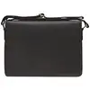 Image de dbramante1928 Marselisborg 35,6 cm (14 ) Sac Messenger Noir - Neuf