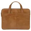 Image de dbramante1928 Silkeborg 33 cm (13 ) Malette Marron - Neuf
