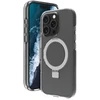 Image de Dbramante1928 Iceland Ultra D3o Ms Kick - Étui De Protection Avec Support Pour Iphone 16 Pro Max Compatible Magsafe (transparent)