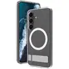 Image de dbramante1928 Iceland Pro Qi2 Kick coque de protection pour téléphones portables 15,8 cm (6.2 ) Housse Transparent Samsung Galaxy S25 - Neuf