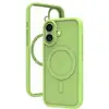 Image de dbramante1928 Grenen MS coque de protection pour téléphones portables Housse Vert Apple (brand) iPhone 17 - Neuf