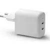 Image de DBRAMANTE1928 dbramante1928 re-charge Pro - EU Wall Charger 2xUSB-C 25W - W