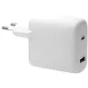 Image de dbramante1928 re-charge - Adaptateur secteur - 65 Watt - 2 connecteurs de sortie (24 pin USB-C, USB) - blanc - Europe - Neuf