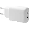 Image de DBRAMANTE1928 dbramante1928 re-charge Pro - Chargeur mural EU 2x USB-C 20W - W
