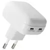 Image de dbramante1928 CH20EUWH7126 chargeur d'appareils mobiles Téléphone portable Blanc USB Charge rapide Intérieure - Neuf