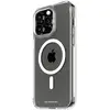Image de PanzerGlass ® HardCase Transparent w. White MagSafe & D3O® iPhone 15 Pro Max coque de protection pour téléphones portables 17 cm (6.7 ) Housse Apple (brand) Apple - iPhone 15 Pro Max - Neuf