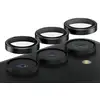 Image de PanzerGlass ® Hoops® Camera Lens Protector Black Samsung Galaxy S24+ Protection d'écran transparent 1 pièce(s) - Neuf